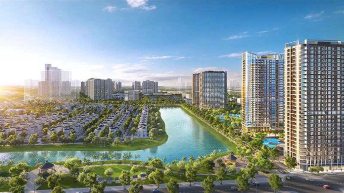 Đầu tư Lumiere Bayfront