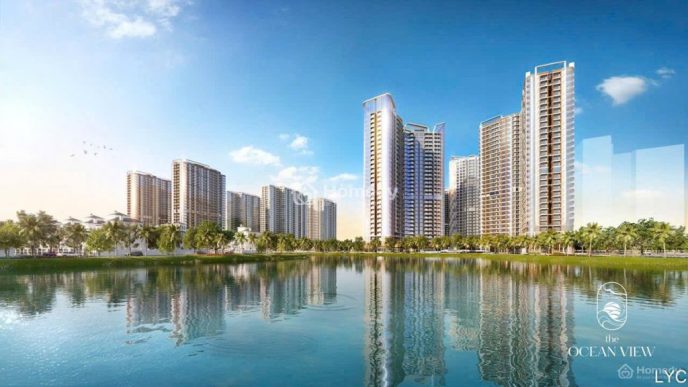 Vị trí Lumière Bayfront